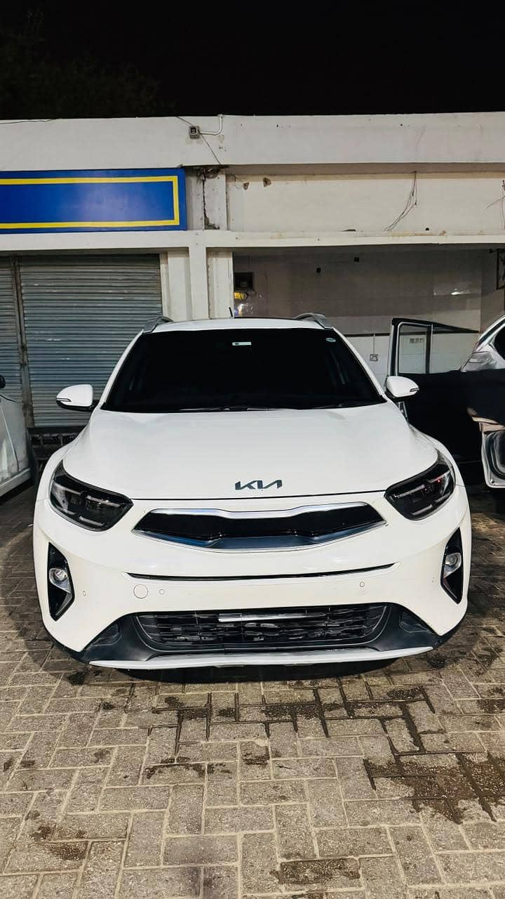 KIA STONIC ex plus 0