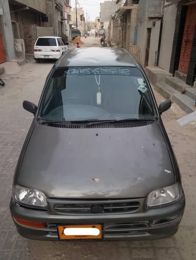 Daihatsu Cuore 2004 (03112154225)