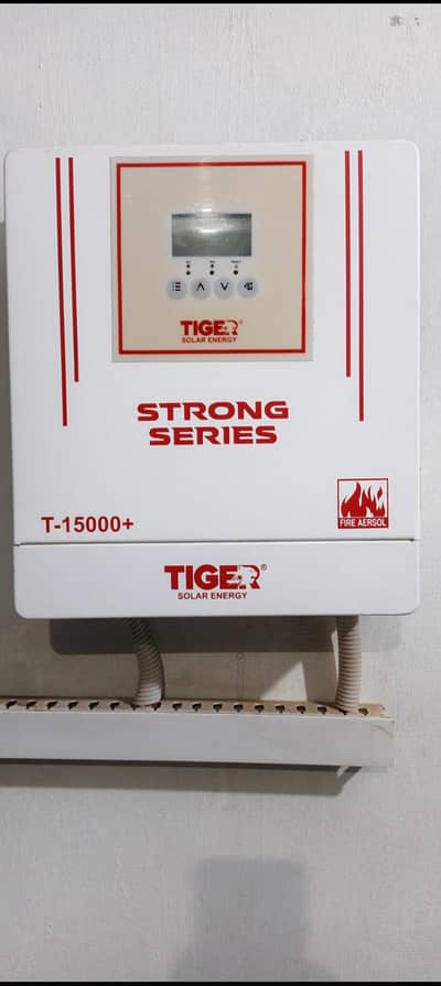 Tiger Solor Inverter