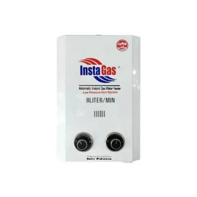 Brand new InstaGas LPG Gyser 8 Liter