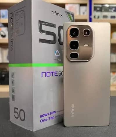 Infinix Note 50 Pro