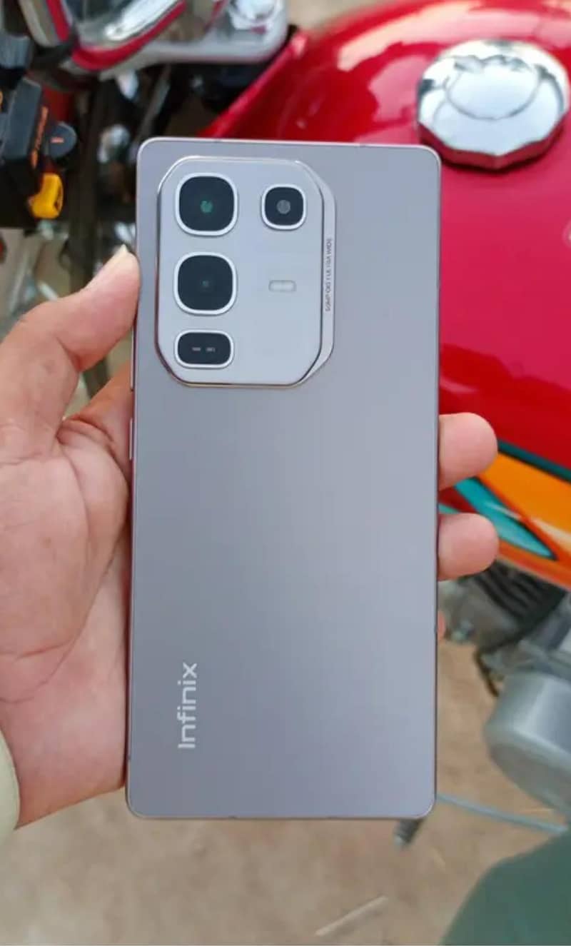 Infinix Note 50 Pro 1