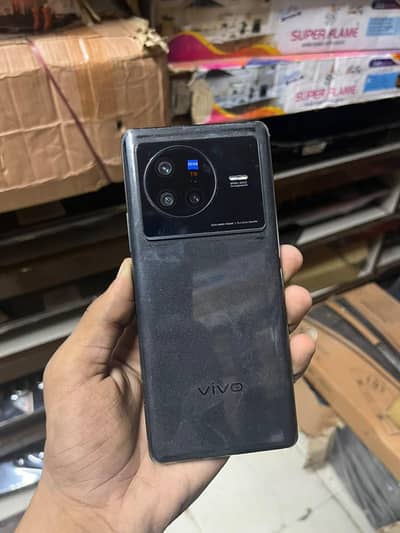 Vivo X80 5G complete saman