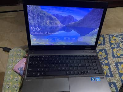 Hp ProBook 6570b