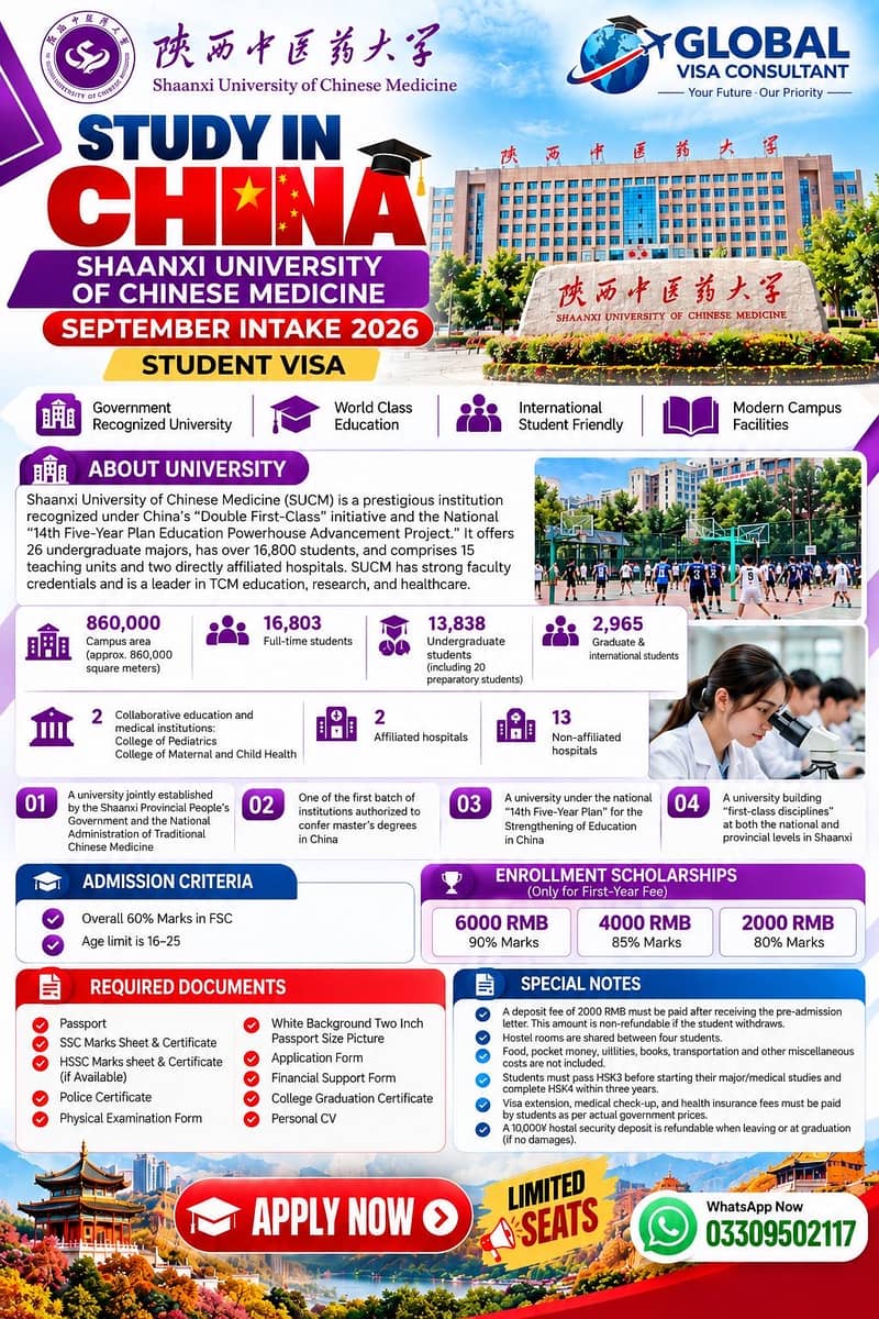 Study visa 1