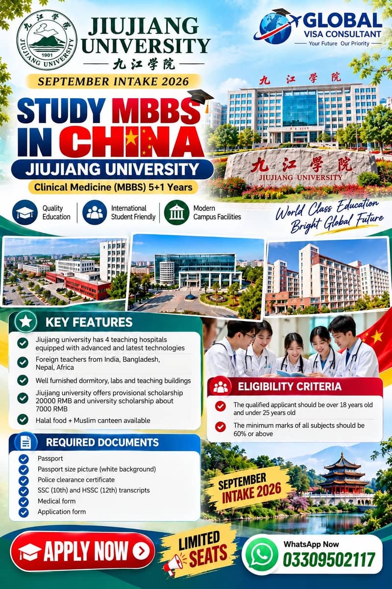 Study visa 2