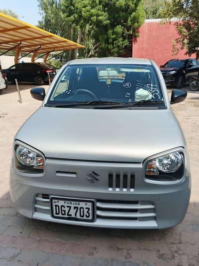 Suzuki Alto 2026