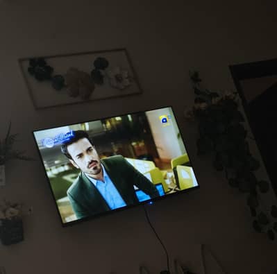 43 inch led TV