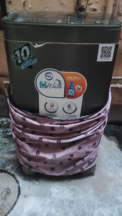 Fully Automatic Washing Machine