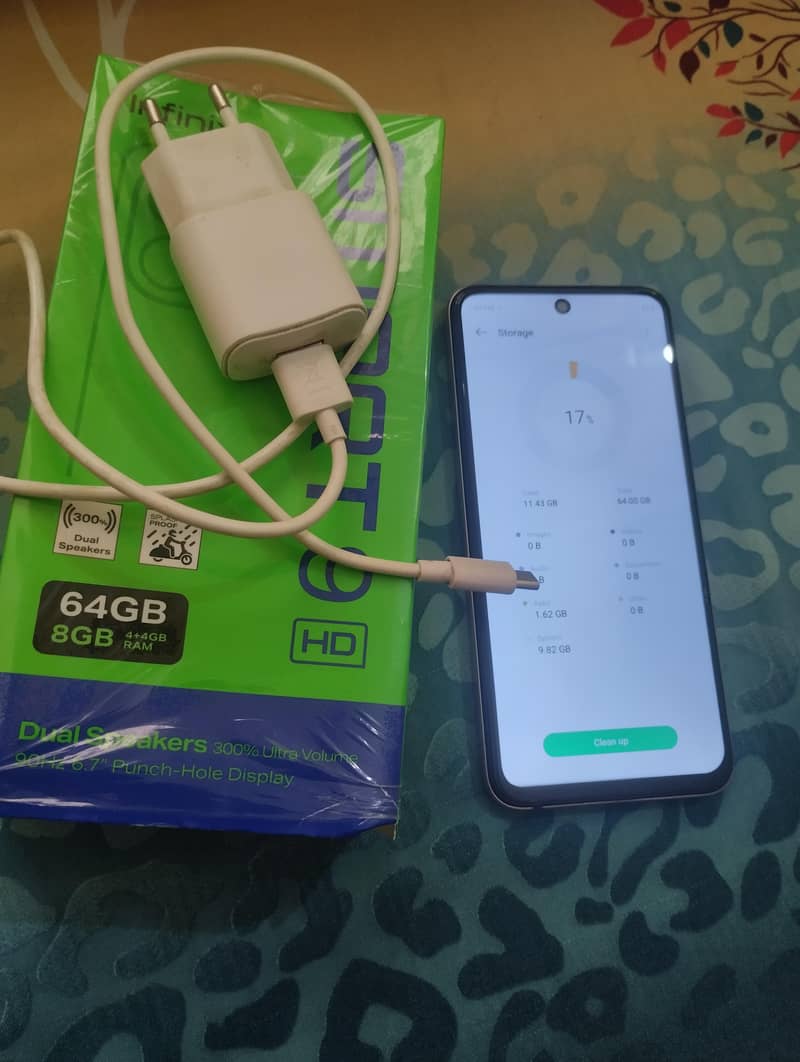 smart 9 hd 7