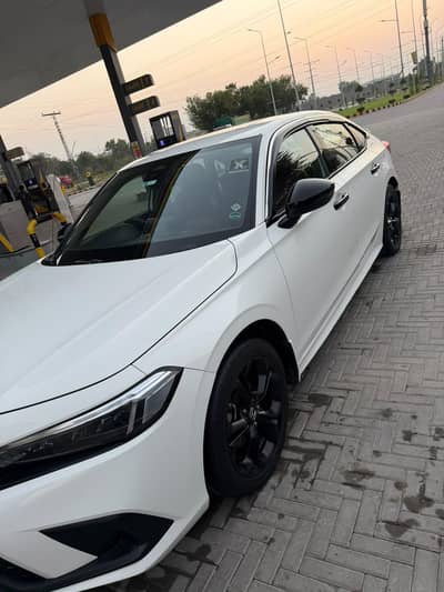 Honda Civic VTi Oriel Prosmatec 2025