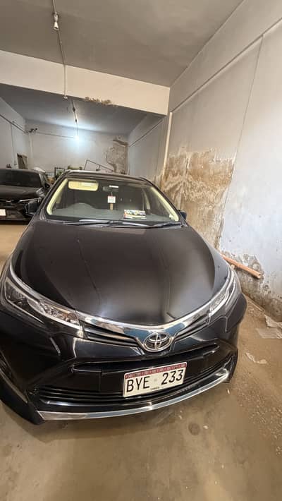Altis 1.6 special addition new gear new rims