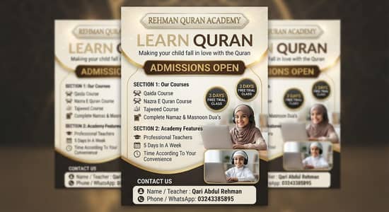 Quran Tutor
