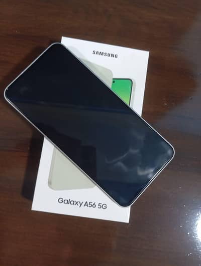 Samsung Mobile A56 5G
