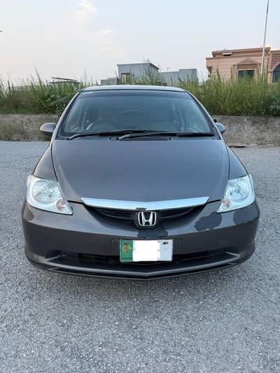 Honda City 2003