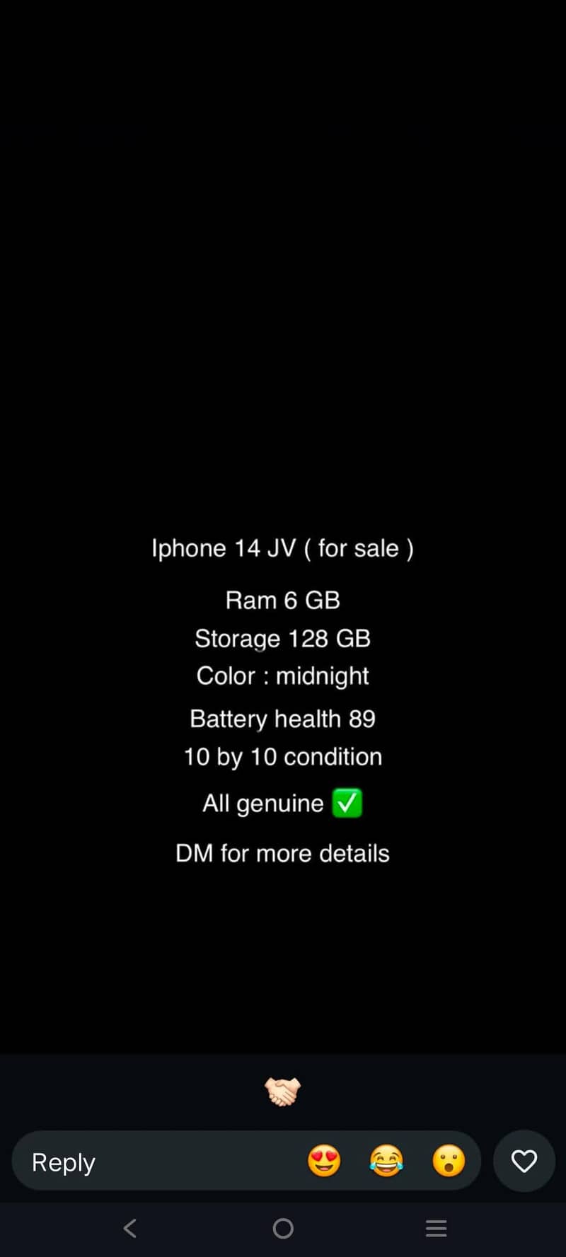 Apple iPhone 14 0