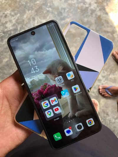 Infinix Zero X Neo