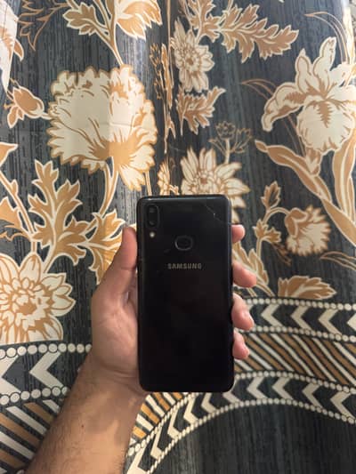 Samsung Mobile A10S
