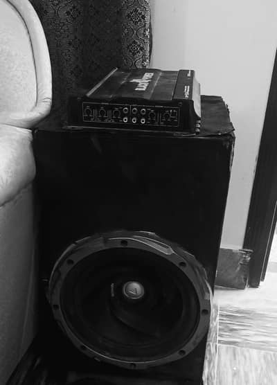 Amp wooder for sale