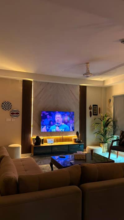 APARTMENT FOR SALE IN ASKARI-11, SECTOR-D, LAHORE.