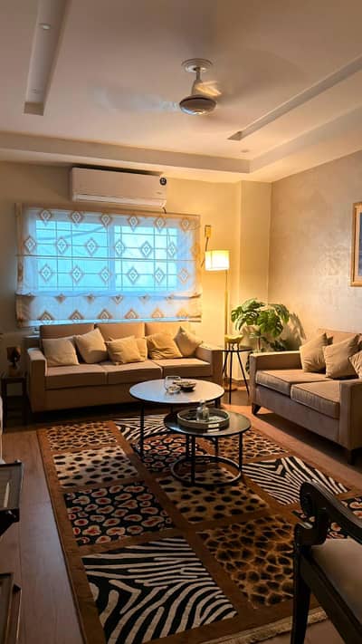 APARTMENT FOR SALE IN ASKARI-11, SECTOR-D, LAHORE.