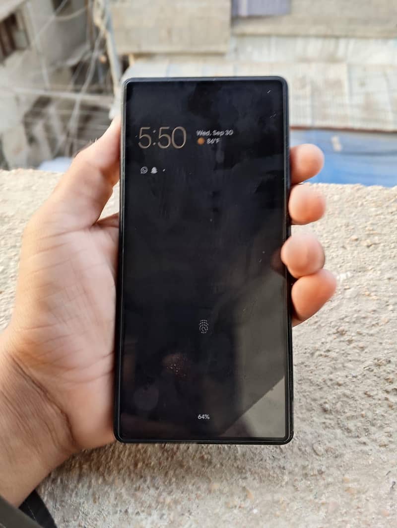 Google Pixel 6a 1
