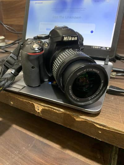 DSLR Camera Nikon D5300