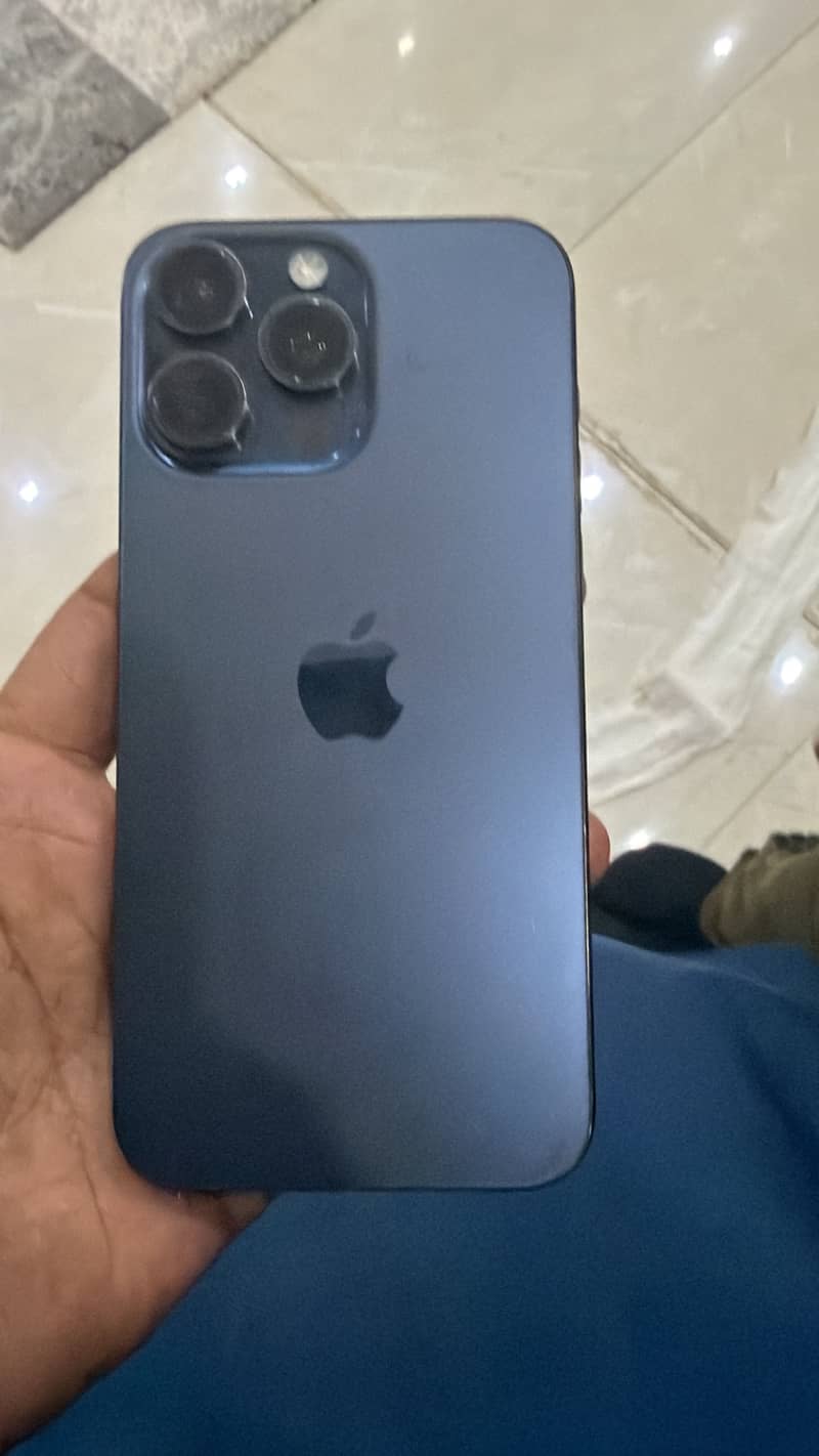 iPhone 15 Pro MAX  - 256GB For Sale 0