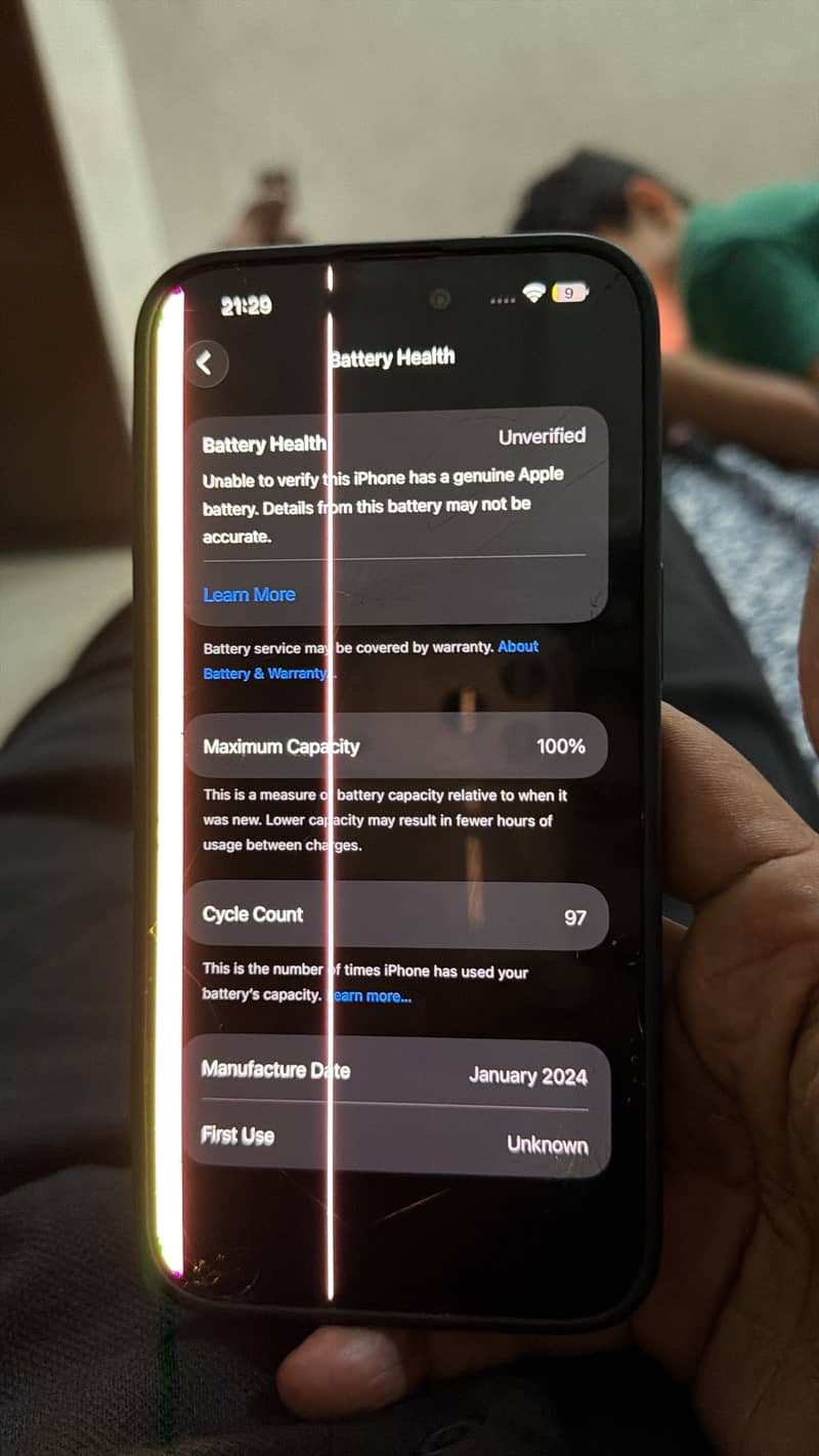 iPhone 15 Pro MAX  - 256GB For Sale 1