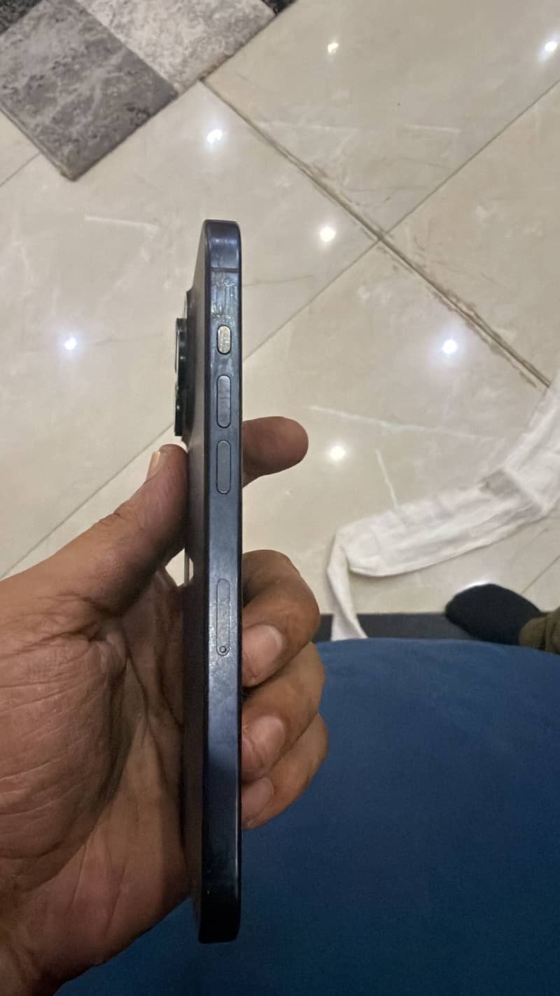 iPhone 15 Pro MAX  - 256GB For Sale 4