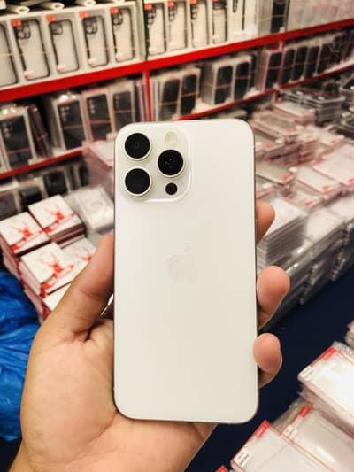 Apple iPhone 15 Pro Max