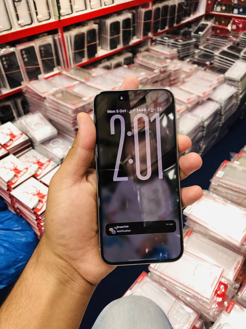 Apple iPhone 15 Pro Max 1