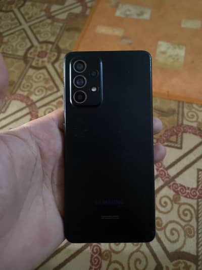 Samsung Mobile A52