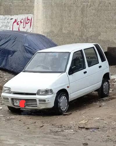 Suzuki Alto 1993 660cc (Family Used)