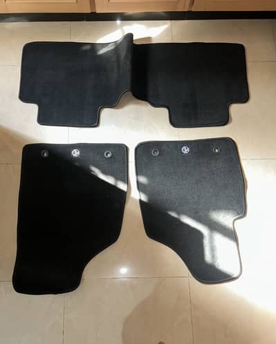 Mg hs essens original carpet matts