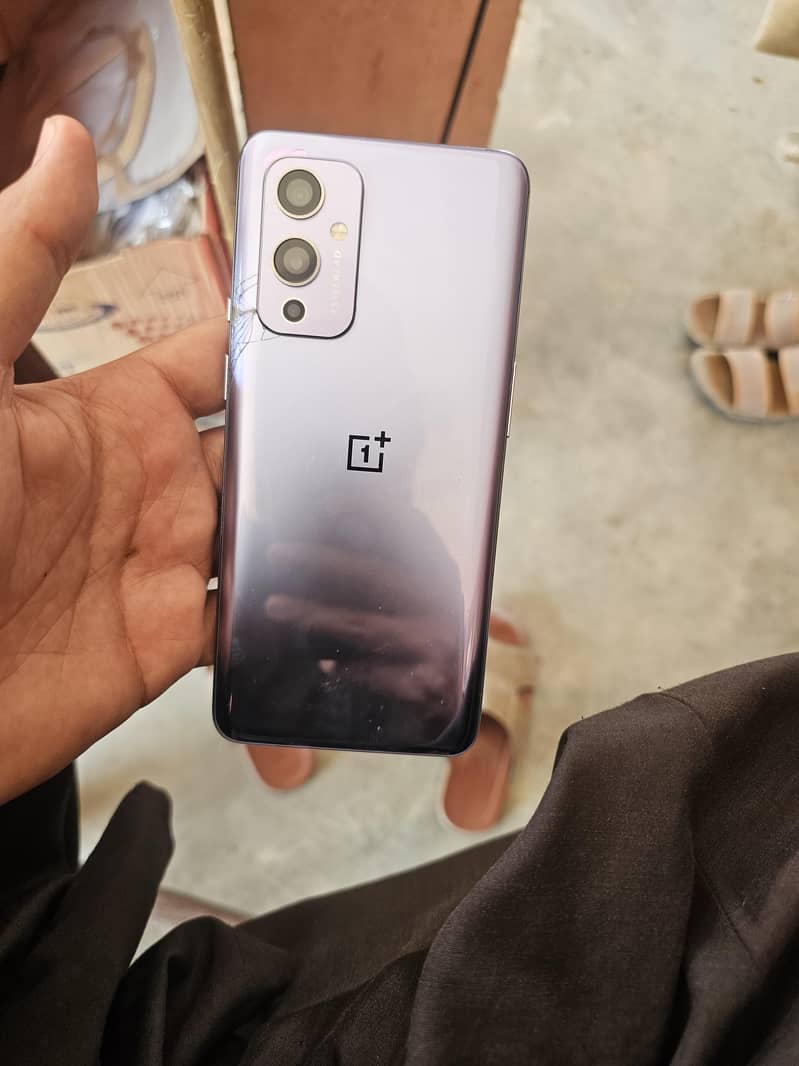 One Plus 9 Lite 0