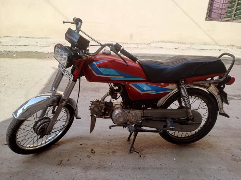 Road Prince 4