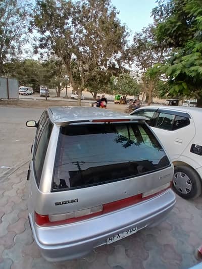 Suzuki Cultus VXR 2004 orignal condition