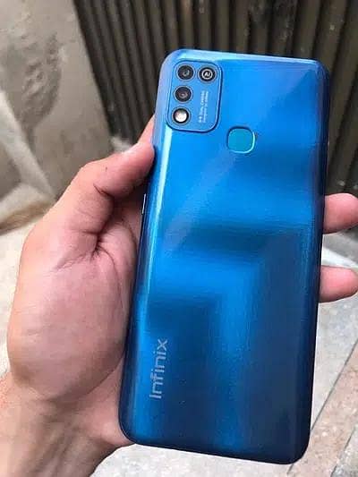 Infinix Hot 11 play 4 64