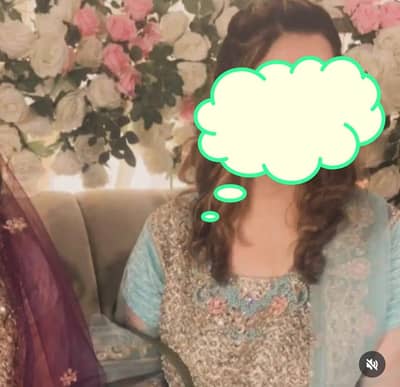 Bridal Maxy