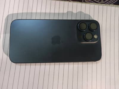 Apple iPhone 15 Pro Max