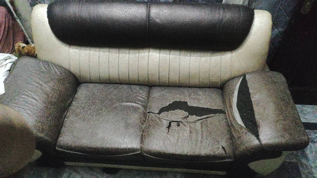 Wooden Sofas 1