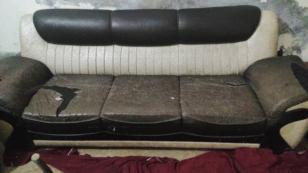 Wooden Sofas 2