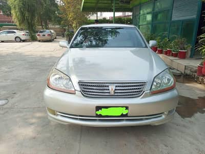 Toyota Mark II 2003