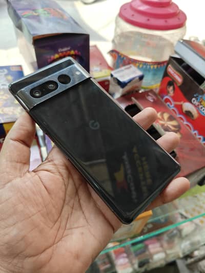 Google Pixel 7 Pro