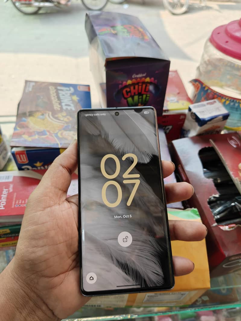 Google Pixel 7 Pro 1