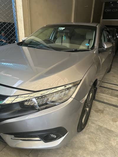 Honda Civic VTi Oriel Prosmatec UG 2020