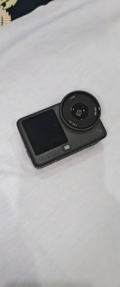 DJI Osmo Action 6