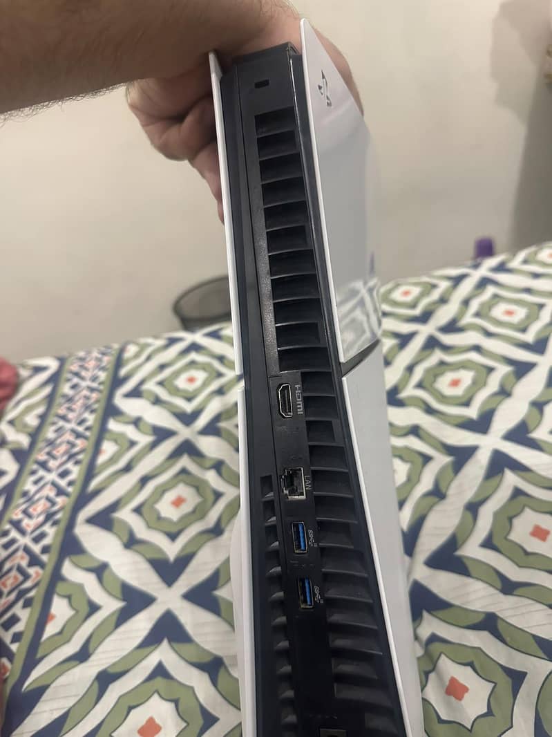 play station 5 0