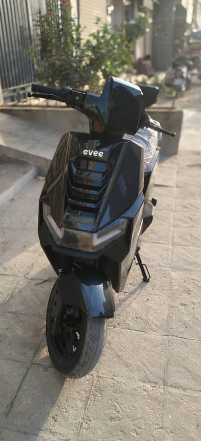 EVEE S1 AIR GRAPHENE
